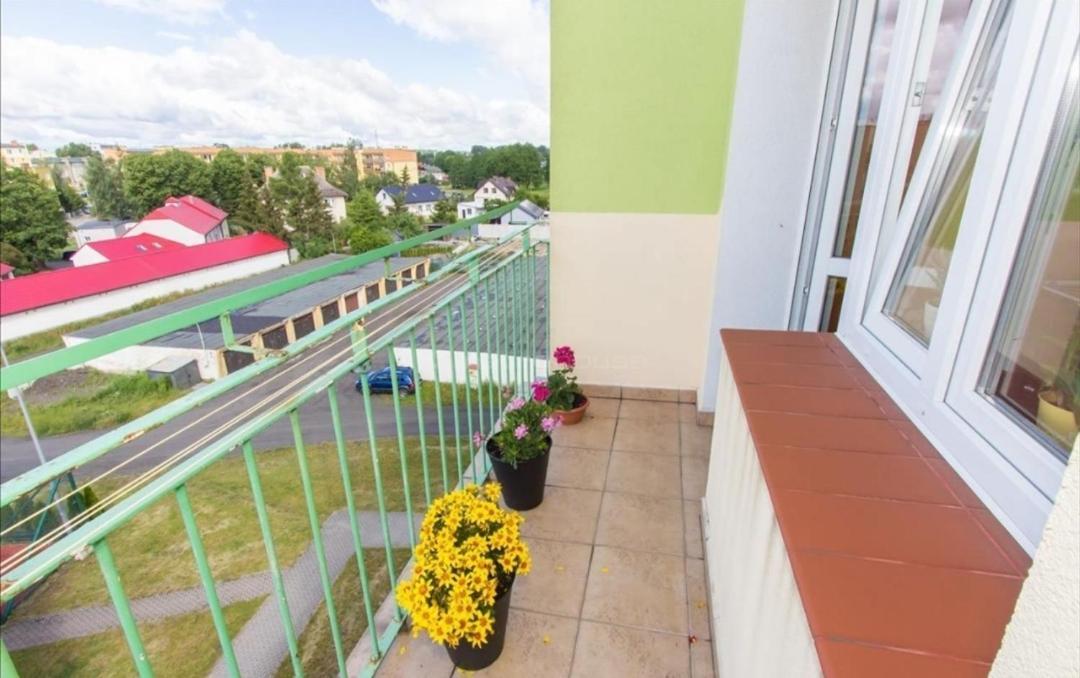 Sloneczny Apartament Szczecinek Luaran gambar